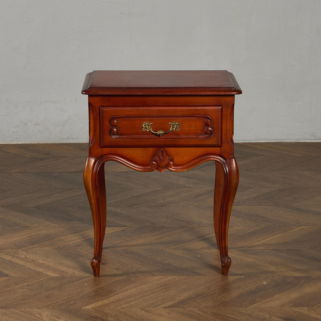 英国 クラシック ベッドサイド キャビネット #96696 – camori