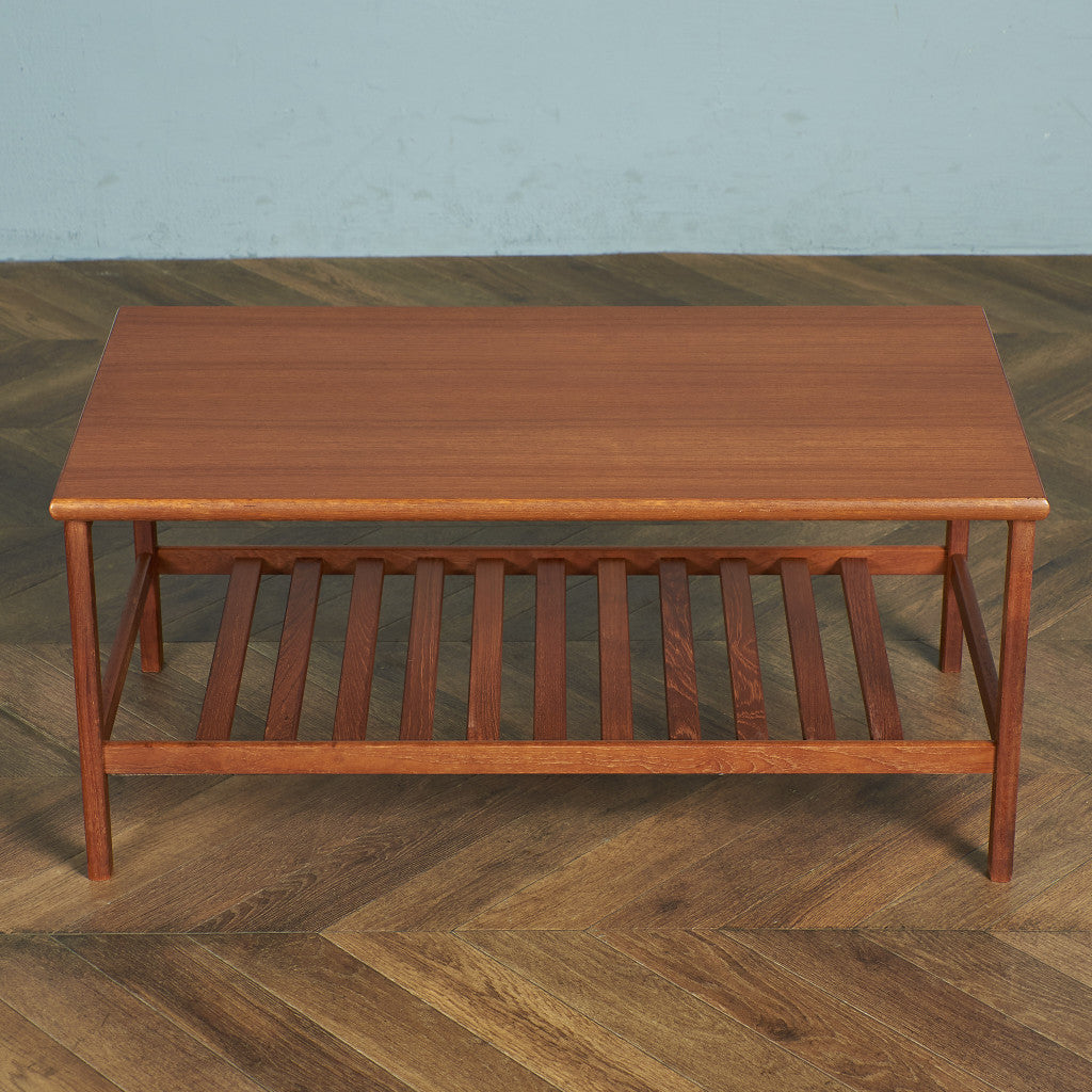 英国ヴィンテージ センターテーブル #79359