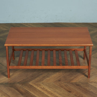 英国ヴィンテージ センターテーブル #79359