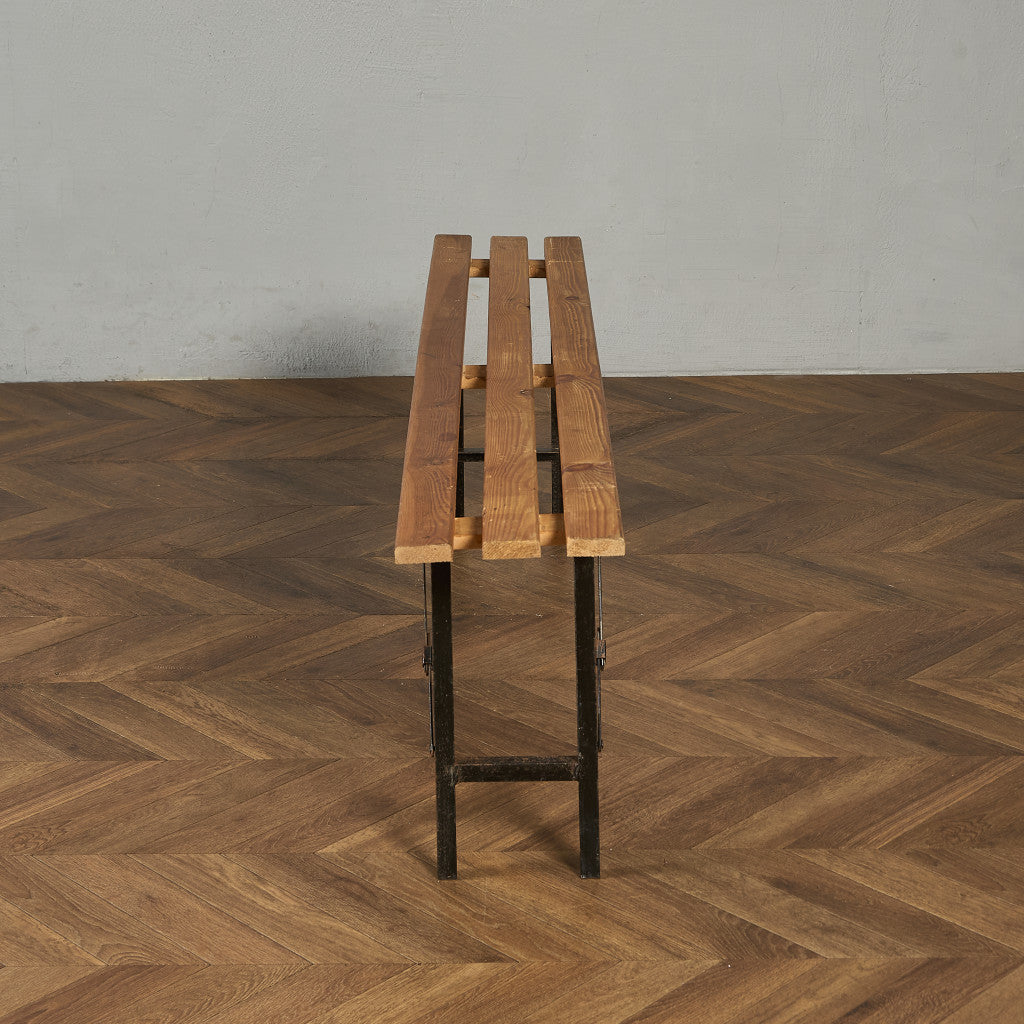 インダストリアル ベンチ