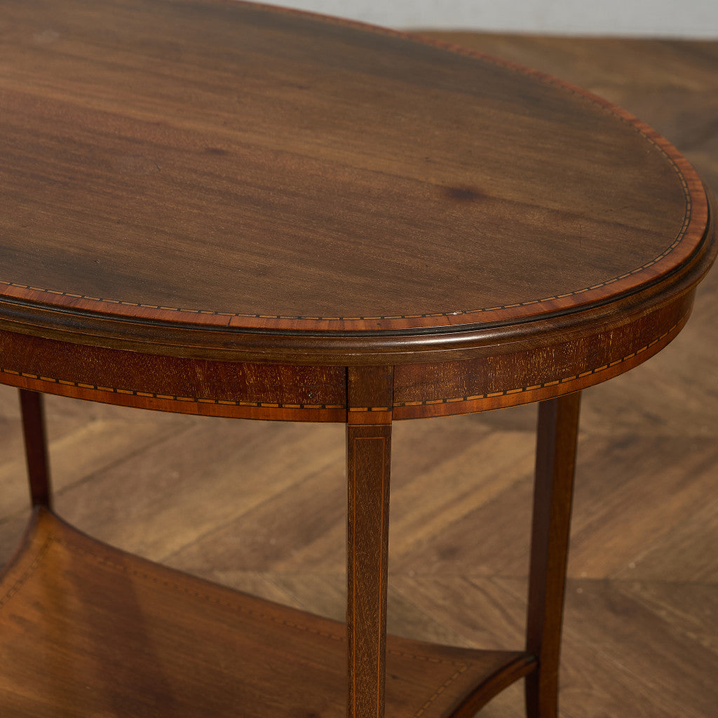 英国 クラシック サイドテーブル