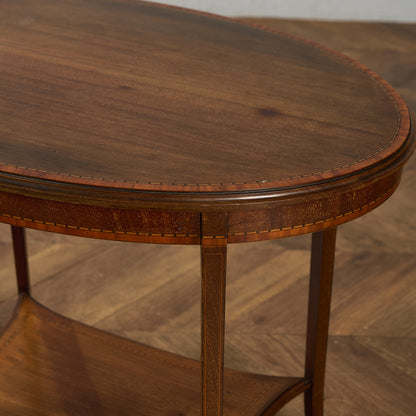 英国 クラシック サイドテーブル