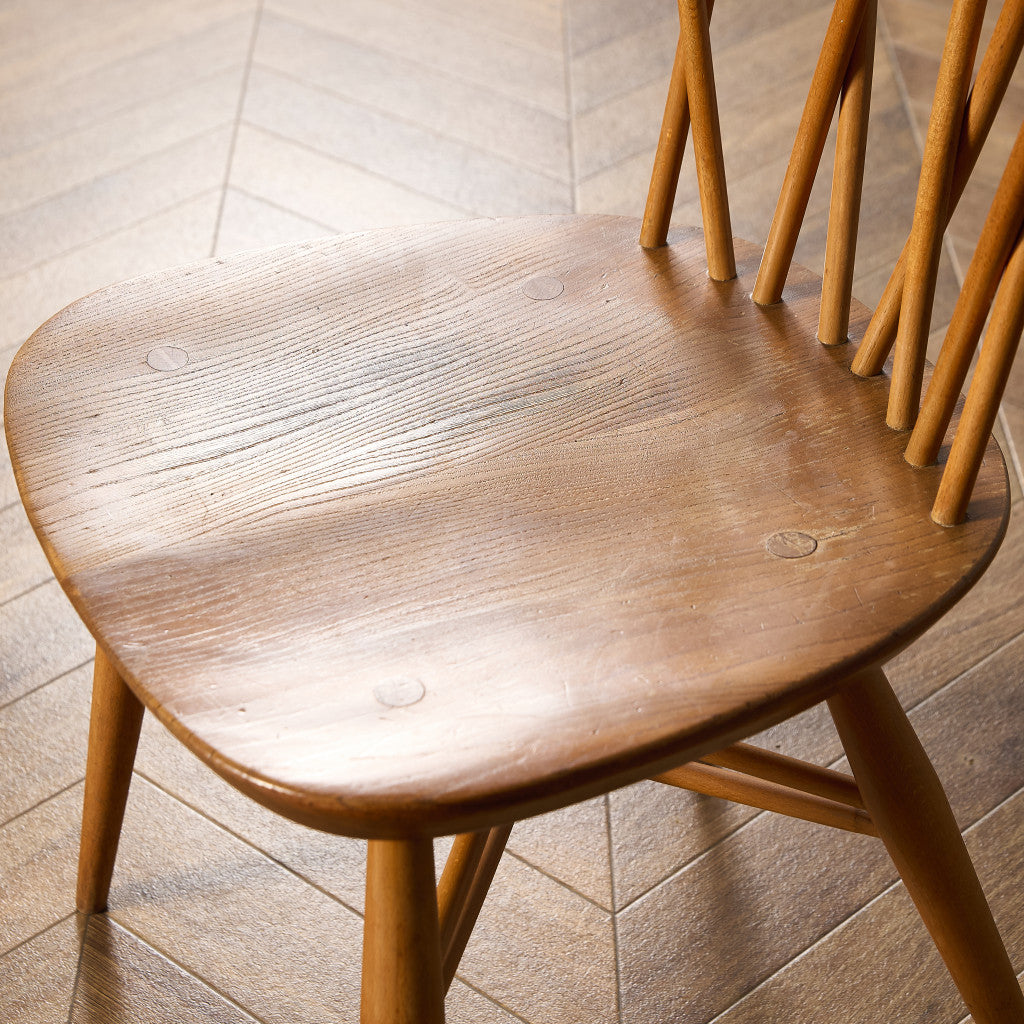 アーコール ERCOL ラティスドチェア #97471 – camori ヴィンテージ家具