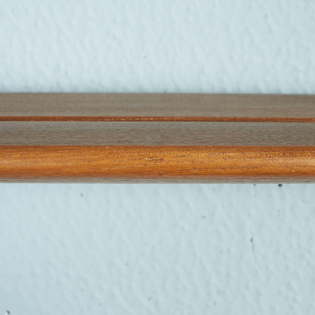 ヴィンテージ ウォールラック (Wall Mounted Plate Rack model 268) ブルーラベル