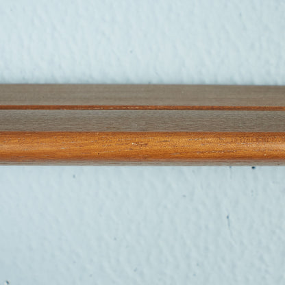 ヴィンテージ ウォールラック (Wall Mounted Plate Rack model 268) ブルーラベル