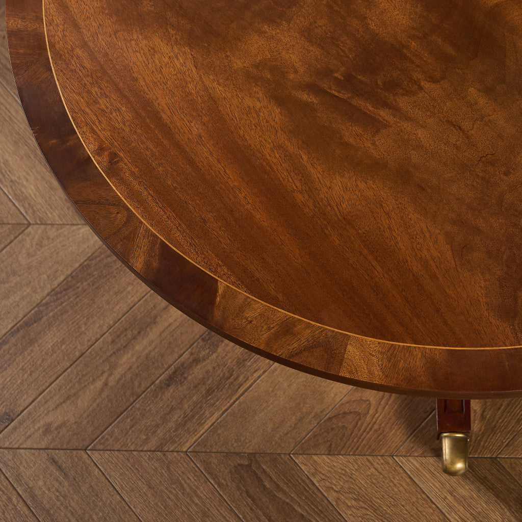 英国 クラシック ラウンド センターテーブル