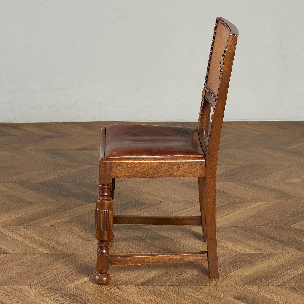 英国 クラシック ダイニングチェア #98531 – camori ヴィンテージ家具