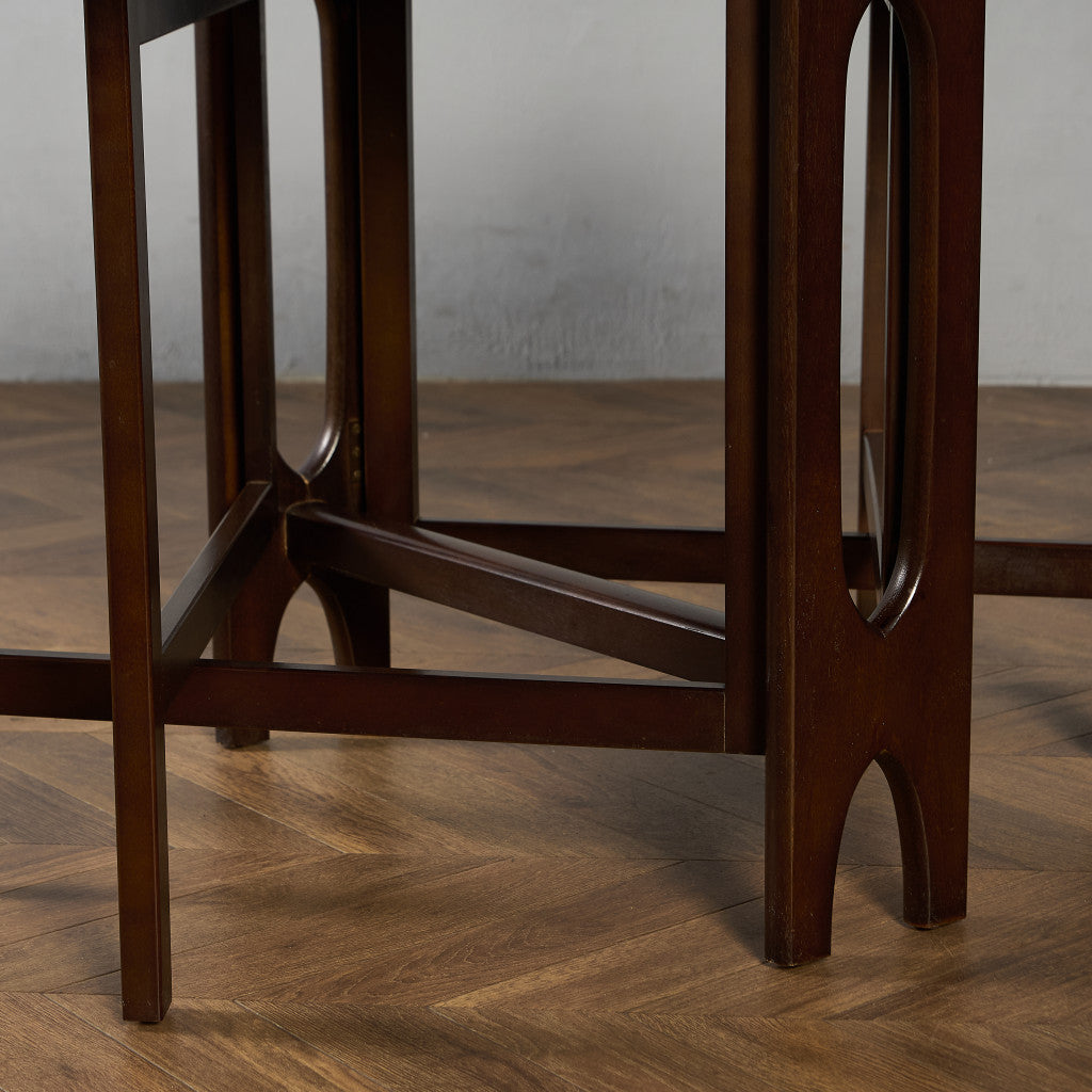 ゲートレッグ バタフライテーブル