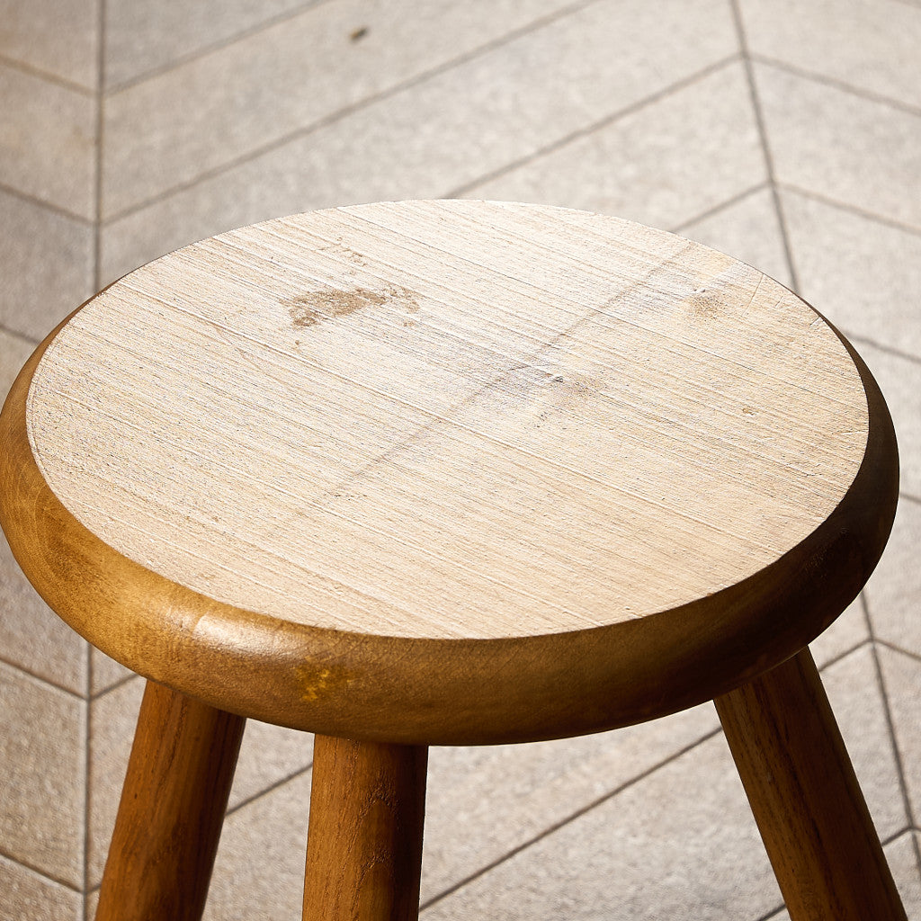 英国 クラシック ミルキング スツール