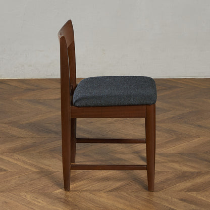 英国 ヴィンテージ ダイニングチェア 座面張替え済み