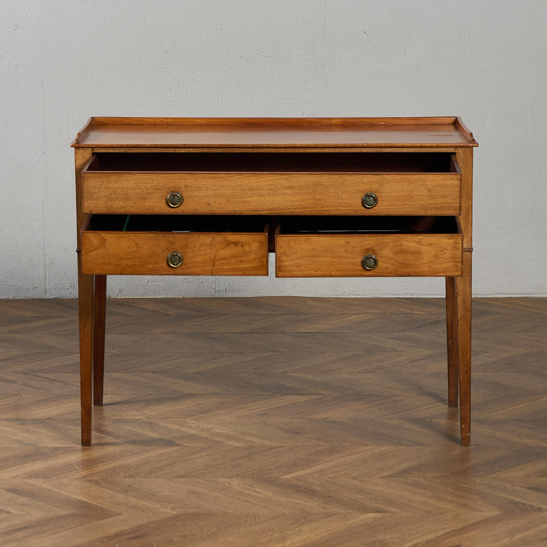 英国 クラシック コンソールテーブル