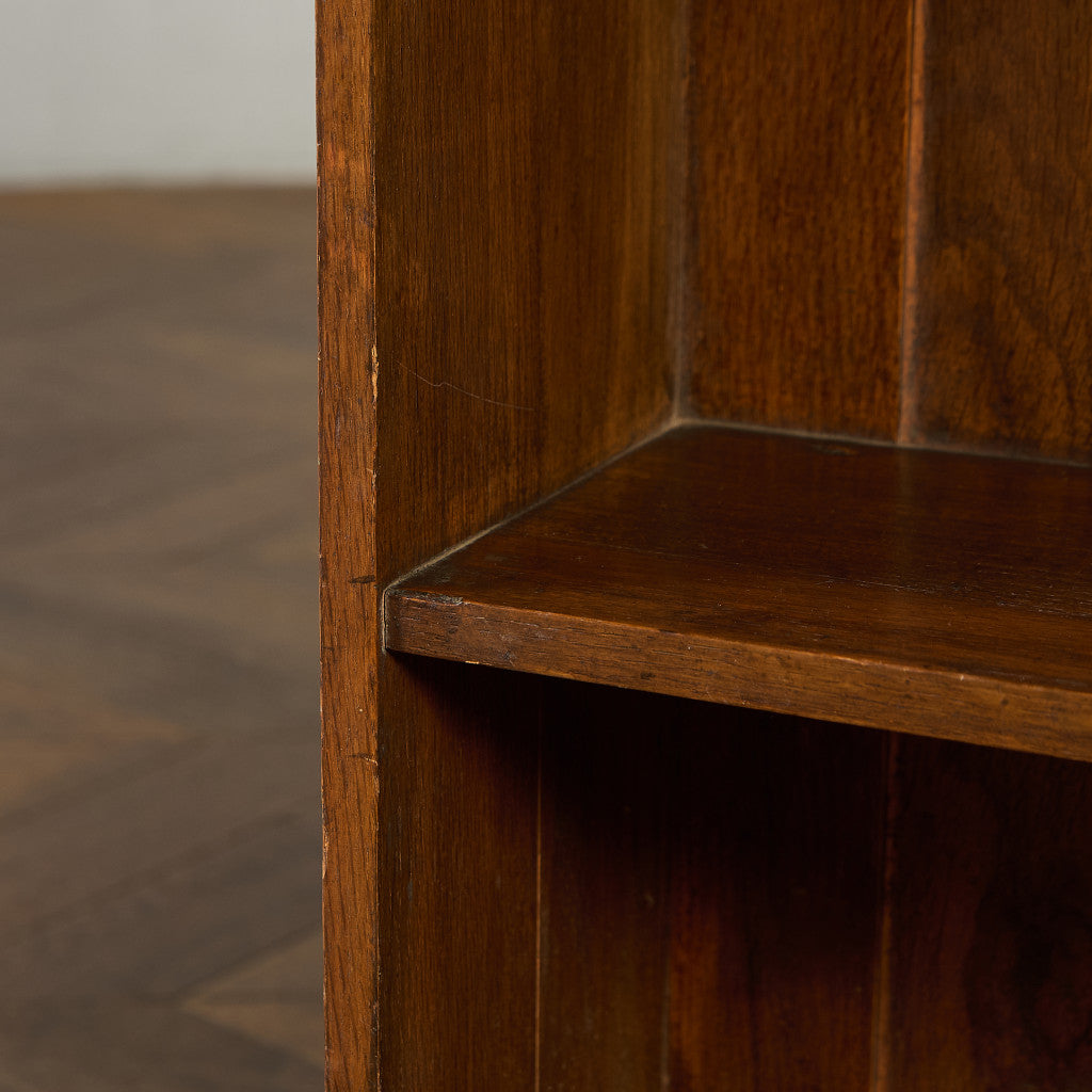 英国 クラシック ブックシェルフ オープンシェルフ