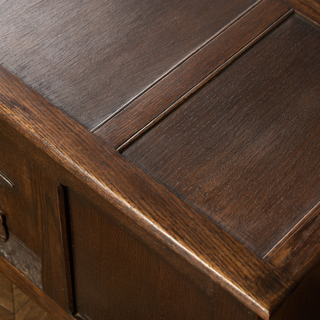 英国 クラシック ブランケットボックス