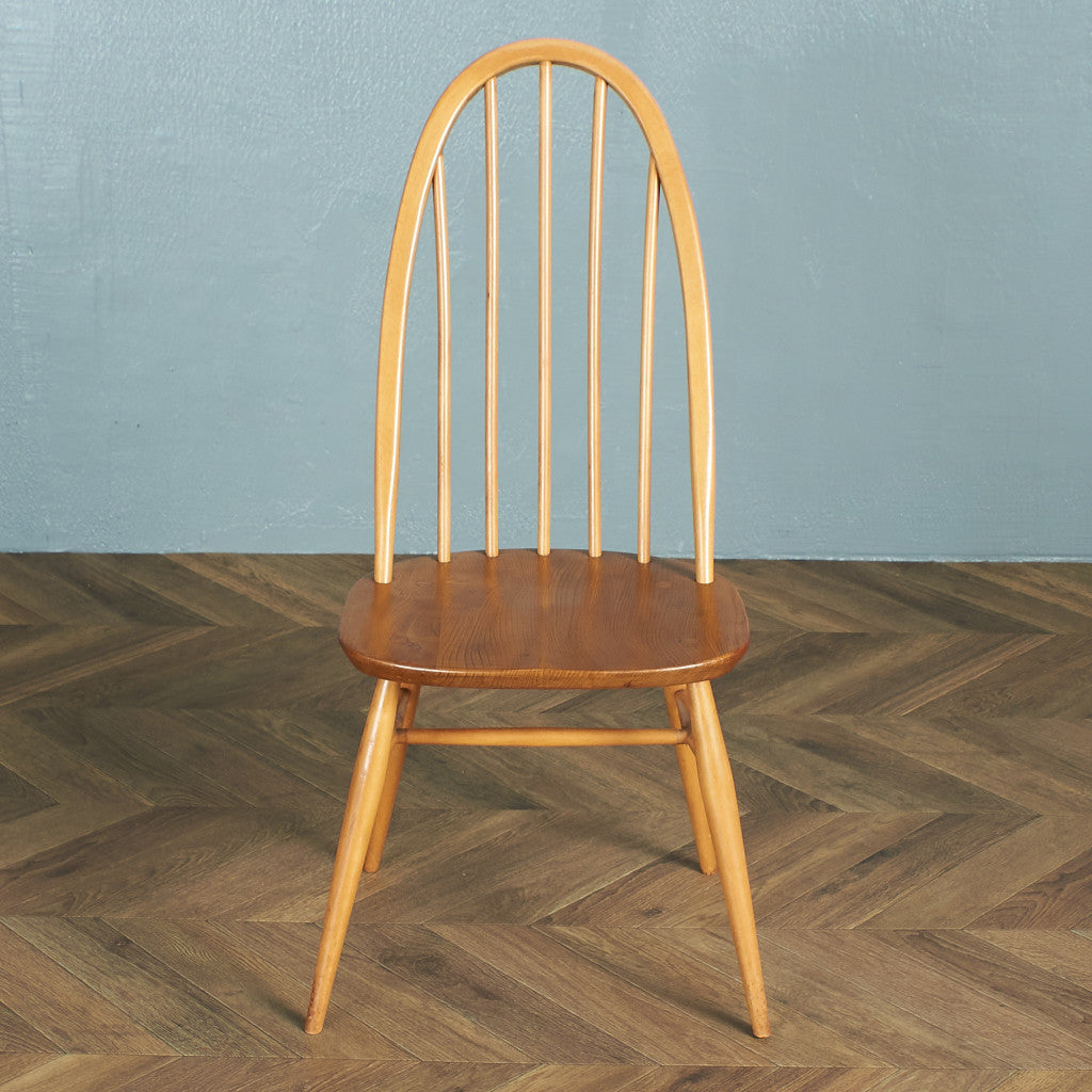 アーコール ERCOL クエーカーチェア #69217 – camori ヴィンテージ家具