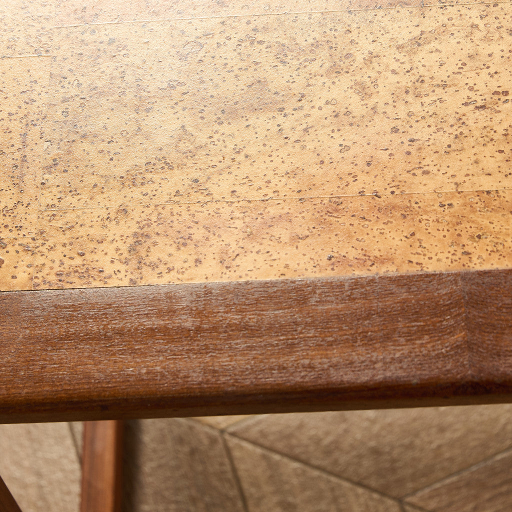 cork ヴィンテージ ネストテーブル (3577D)