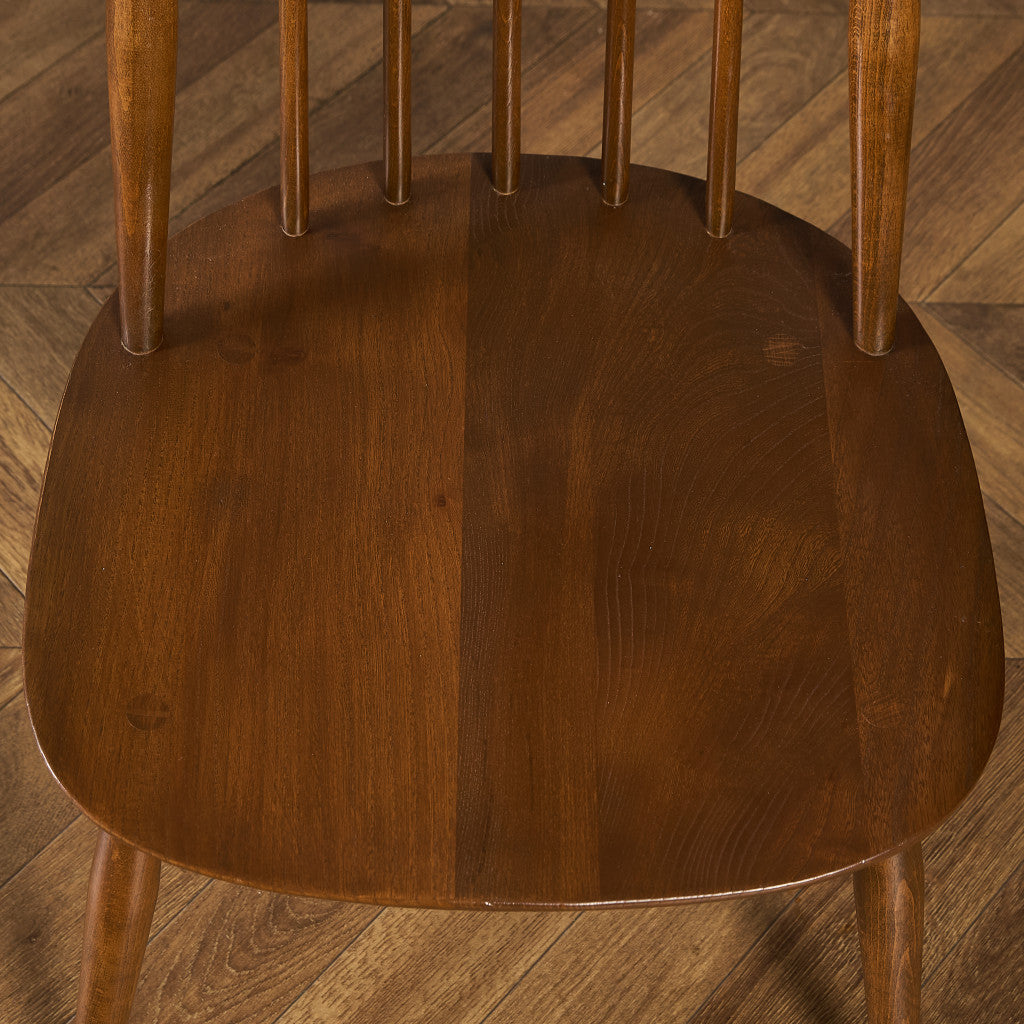 ヴィンテージ ゴールドスミスチェア ラウンドゴールドラベル