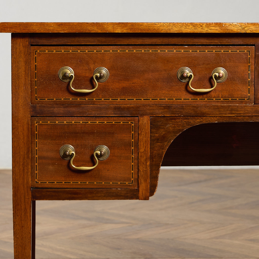 英国 クラシック デスク