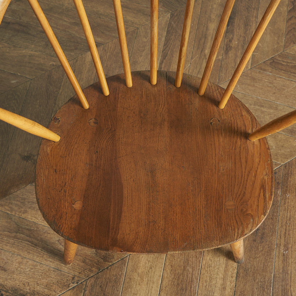 ヴィンテージ スモーカーズ ローチェア