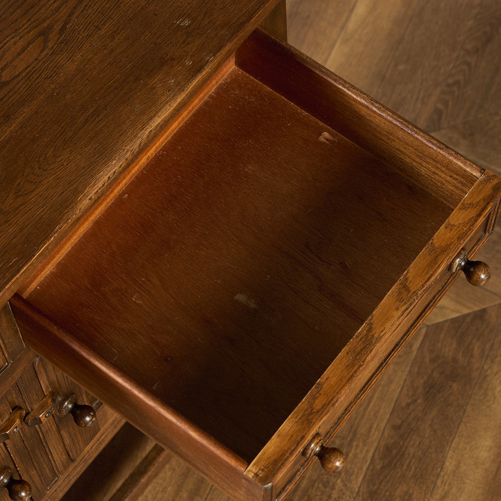 英国 クラシック 拡張天板付き サイドボード