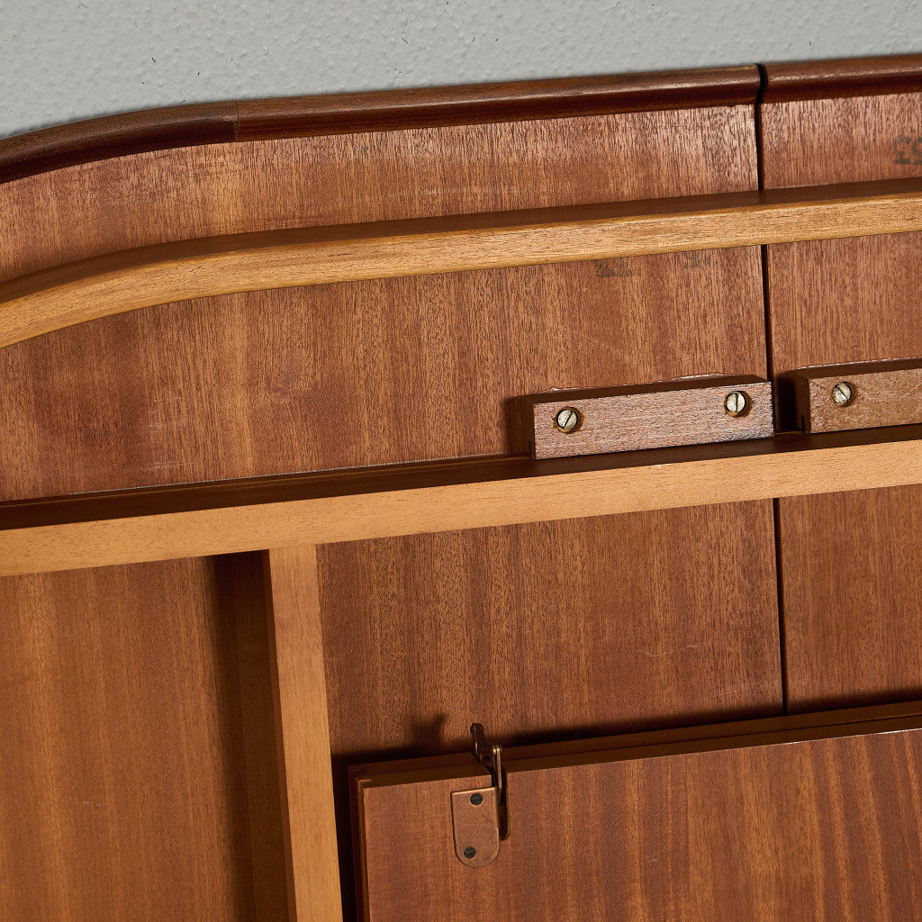 ヴィンテージ エクステンション オーバルダイニングテーブル