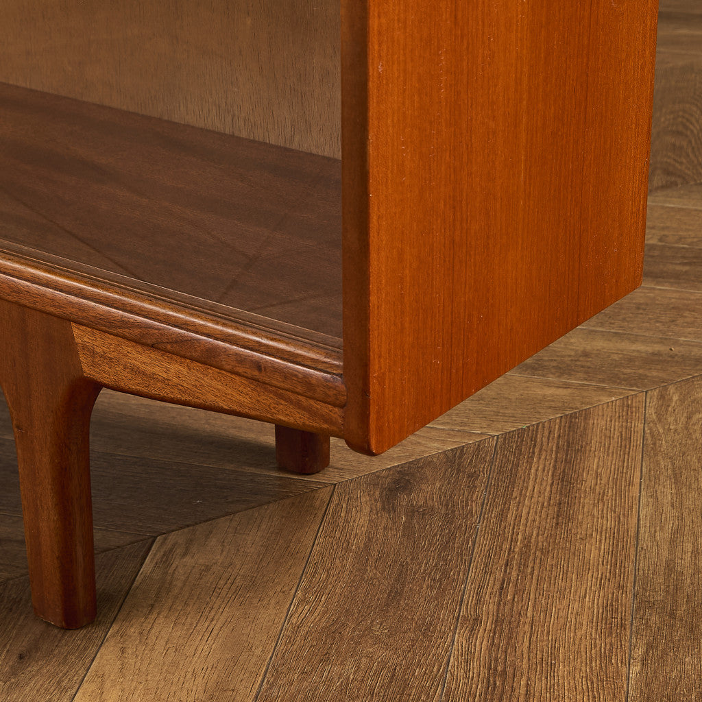 マッキントッシュ A.H.McINTOSH ヴィンテージ ガラスブックケース #91710