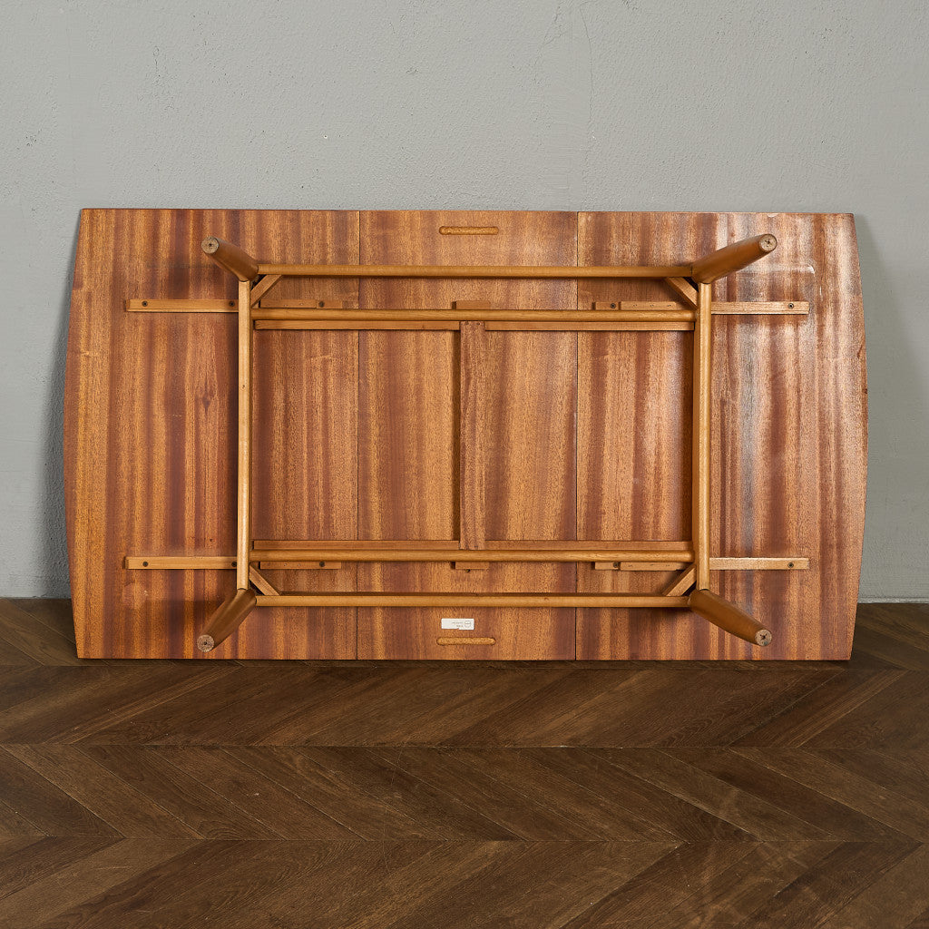 英国 ヴィンテージ エクステンション ダイニングテーブル #91896