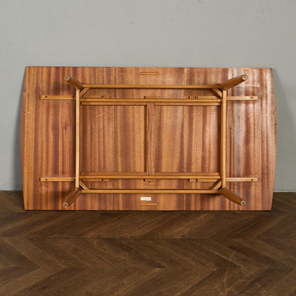 英国 ヴィンテージ エクステンション ダイニングテーブル #91896