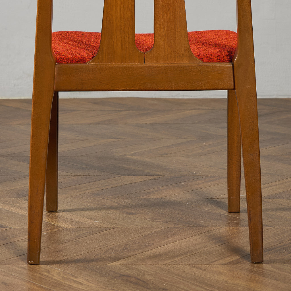 ダイニングチェア  座面張替え済み