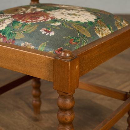 英国 クラシック ボビンフレーム コーナーチェア