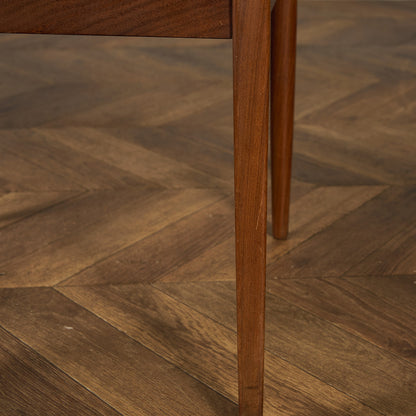 Fresco ダイニングチェア 座面張替え済み