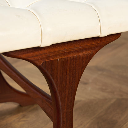 Fresco ホエールレッグ ドレッシングスツール (6820)