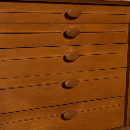 ヴィンテージ ロング サイドボード