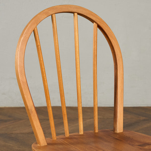 アーコール ERCOL ヴィンテージ 4本 スポーク フープバックチェア