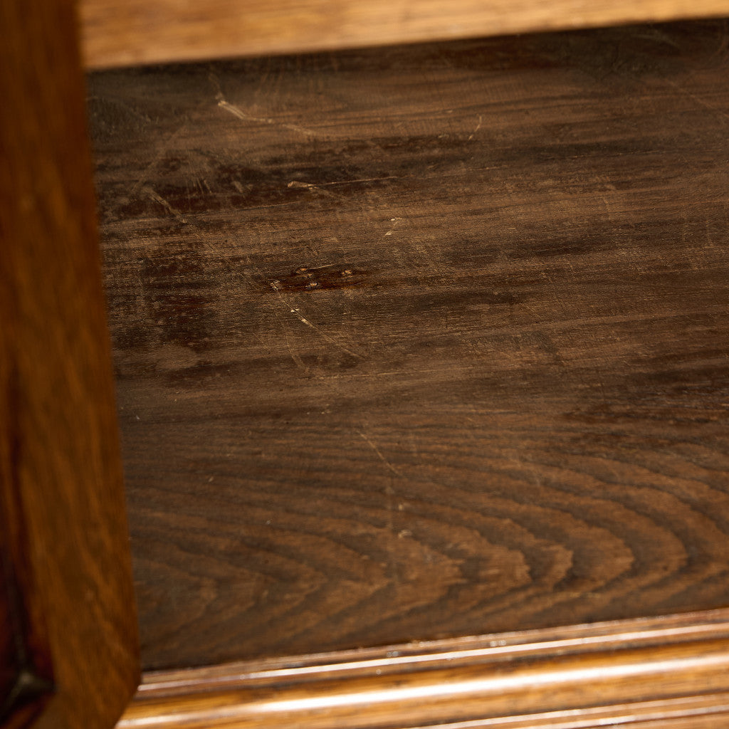 英国 クラシック サイドボード 食器棚