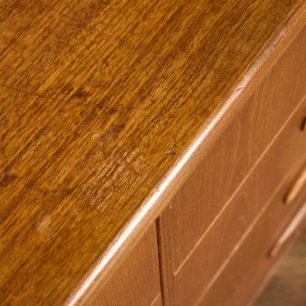 Fresco ダブルチェスト (1378D)