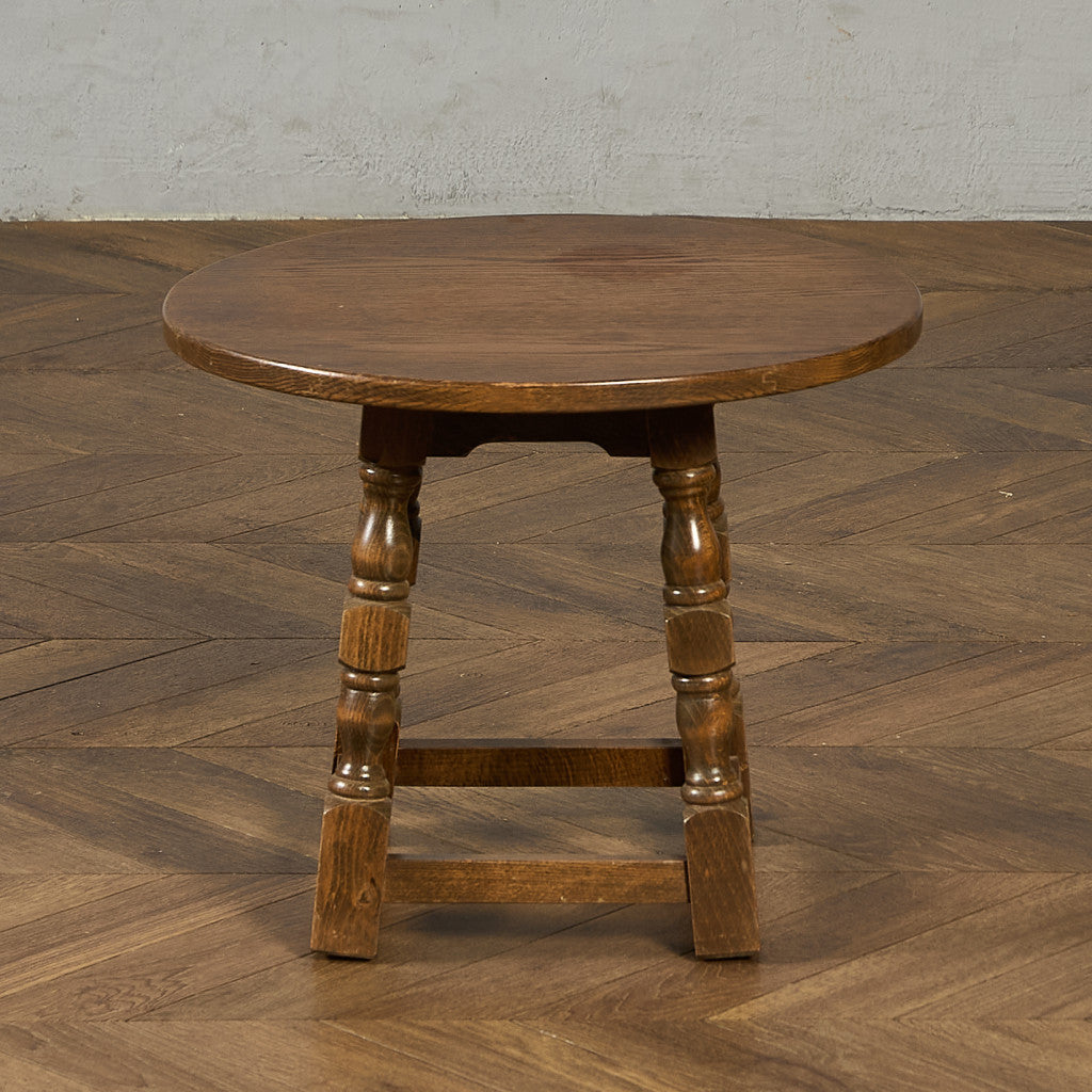 英国 クラシック サイドテーブル