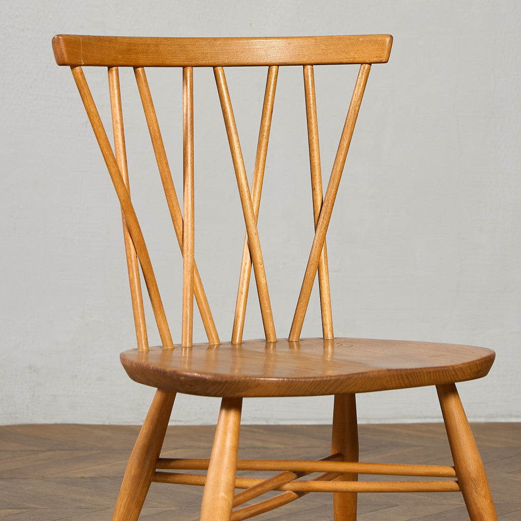 アーコール ERCOL ラティスドチェア #97471 – camori ヴィンテージ家具