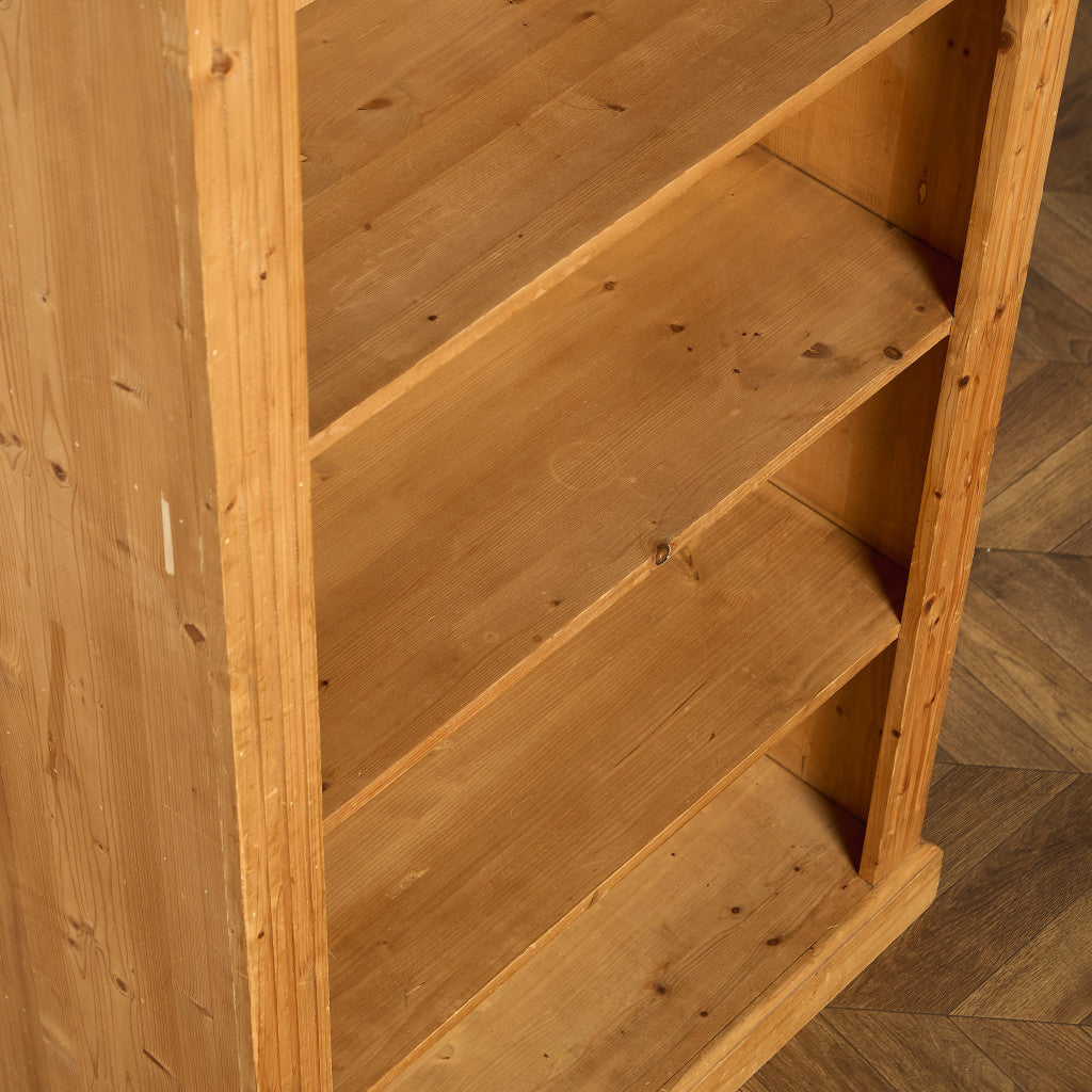 カントリー スタイル ブックシェルフ