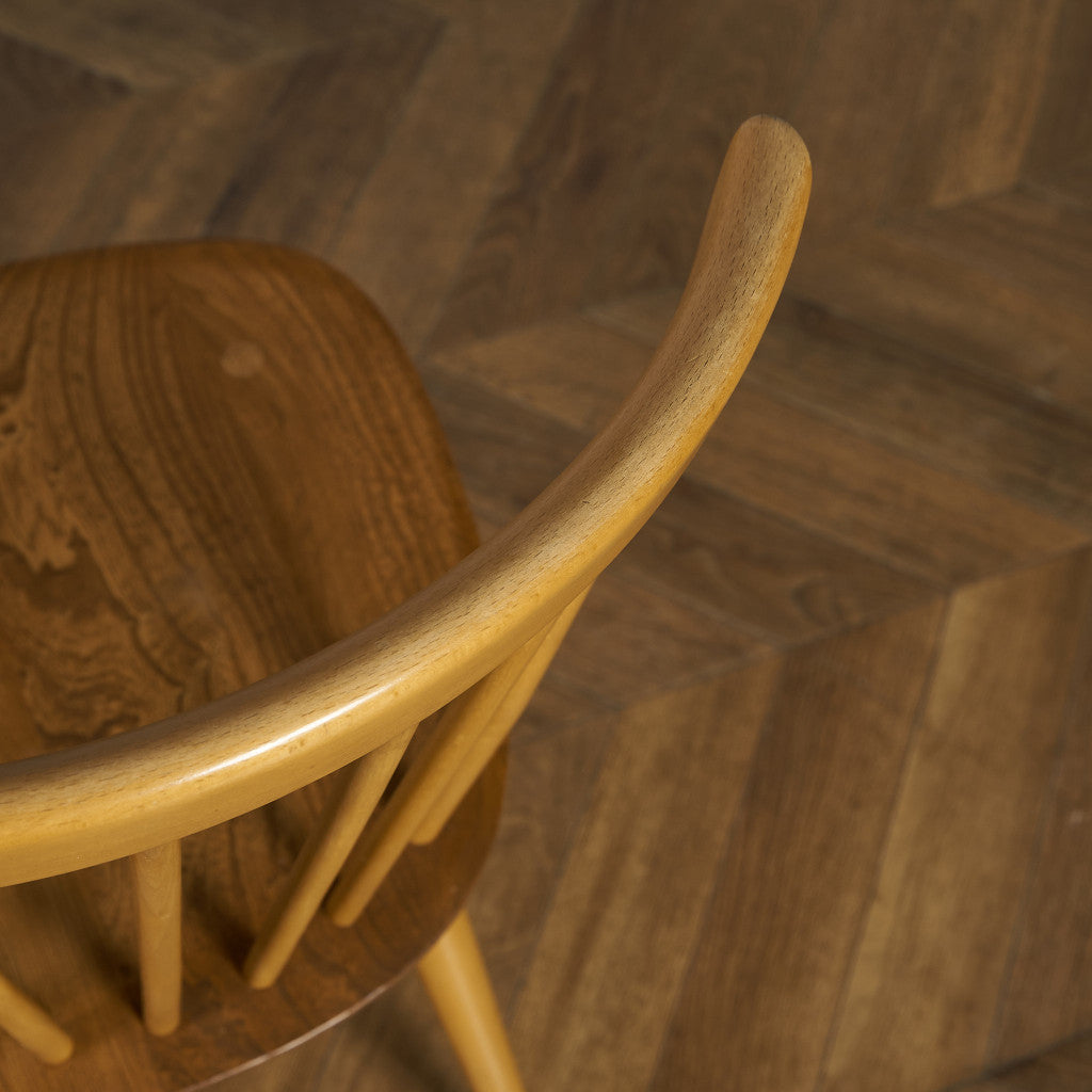 ヴィンテージ ボウトップチェア / ブルーラベル