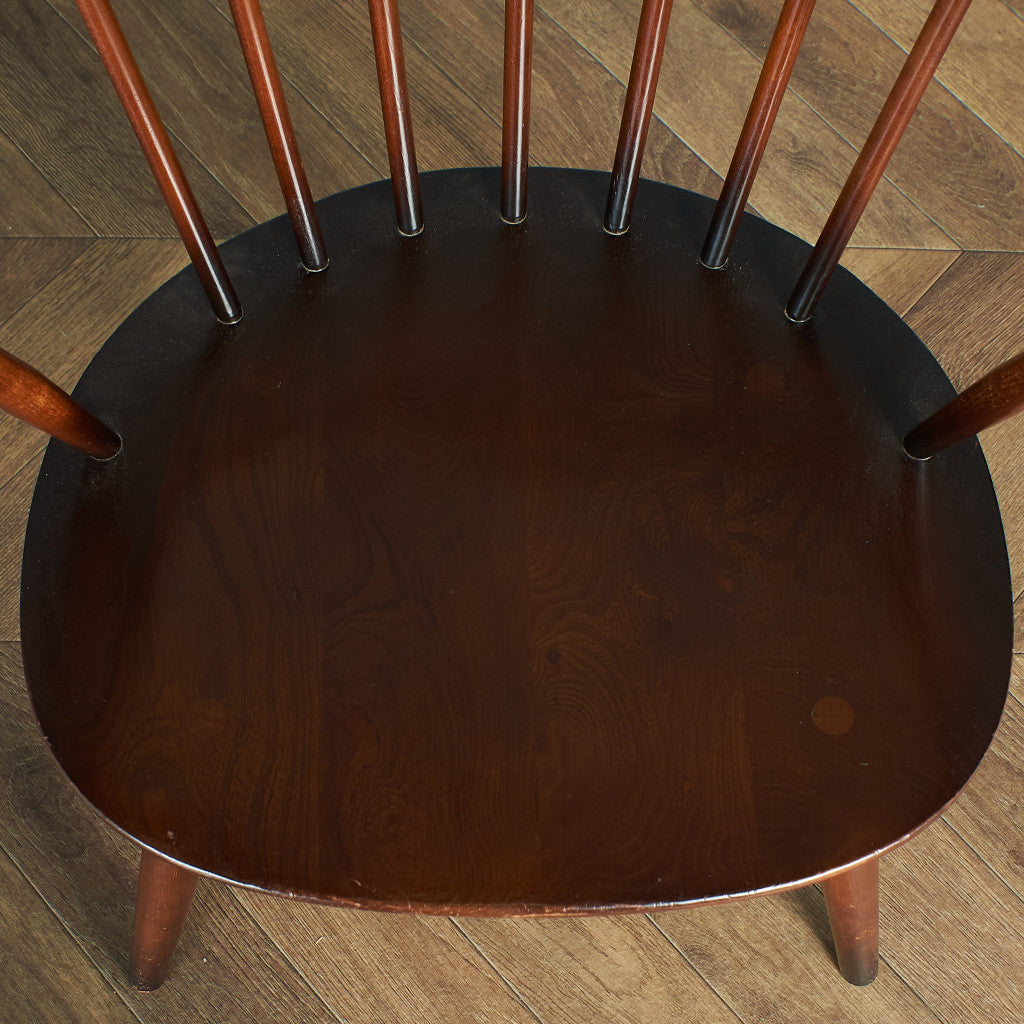 65894][アーコール ERCOL]ヴィンテージ スモーカーズチェア – camori