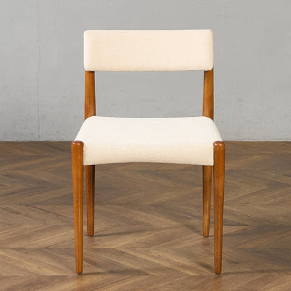 英国 ヴィンテージ ダイニングチェア  座面張替え済み