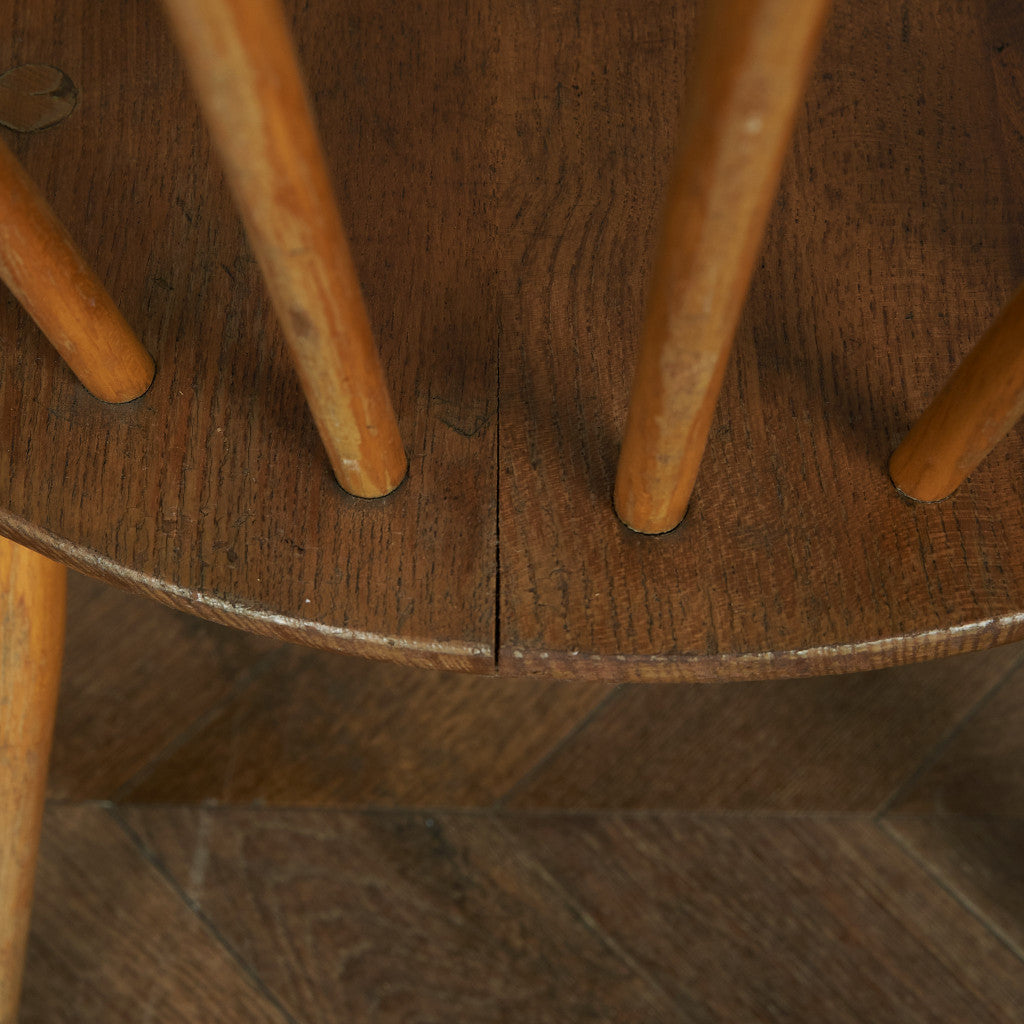 ヴィンテージ スモーカーズ ローチェア