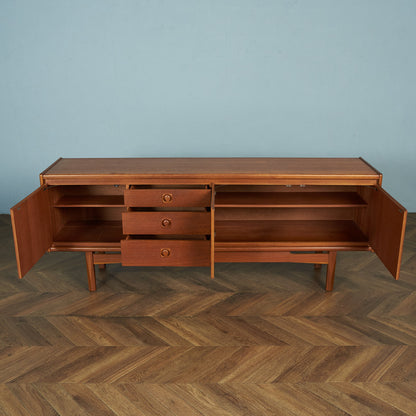 ヴィンテージ ロング サイドボード