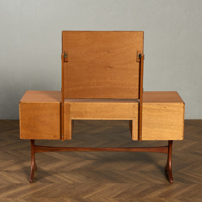 ニューフレスコ ドレッシングデスク (1986)