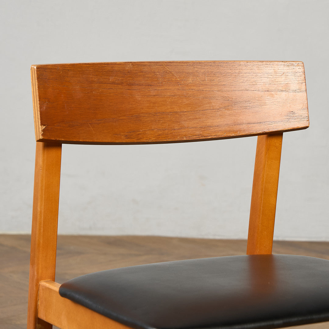 英国 ヴィンテージ ダイニングチェア #84637 – camori ヴィンテージ