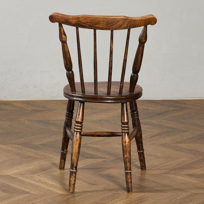 英国 アンティーク ペニーチェア