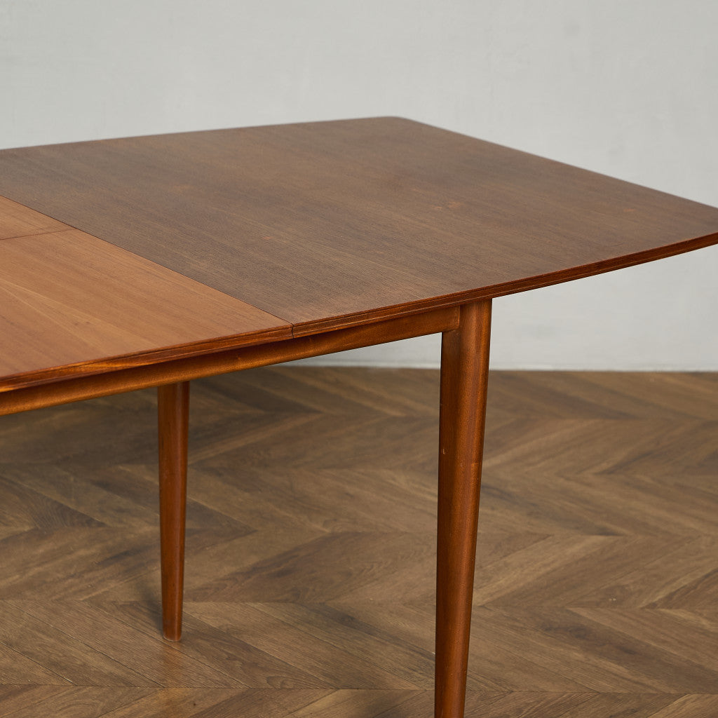 エクステンション レクタングル ダイニングテーブル