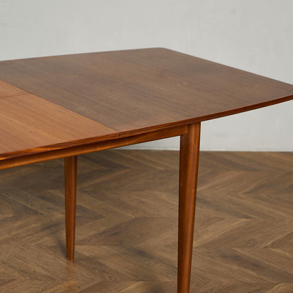 エクステンション レクタングル ダイニングテーブル