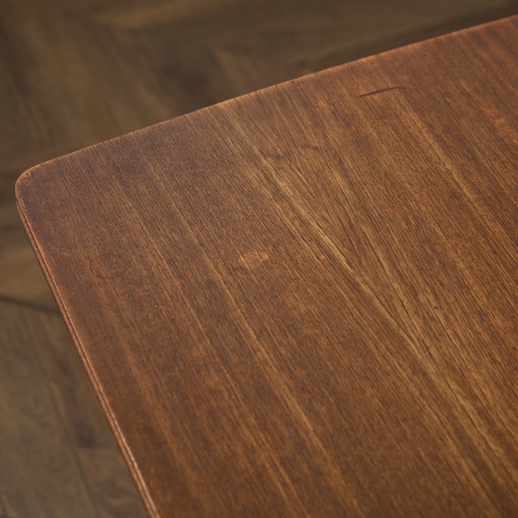 エクステンション レクタングル ダイニングテーブル