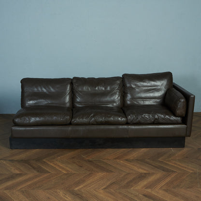 Vejen Polstermobelfabrik Vintage Corner Sofa #81814